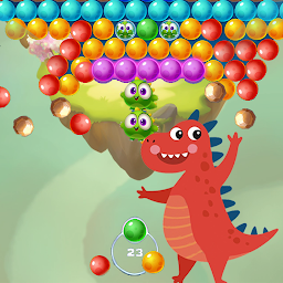 Εικόνα εικονιδίου Color Bubble Shooter-Pop Game