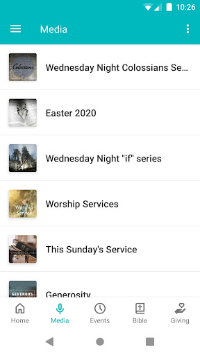My LifePoint Screen 3