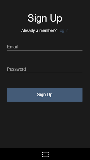 Android application Santim screenshort
