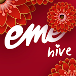 Cover Image of Baixar EME Hive - Conheça, converse, vá ao vivo 3.1.75 APK