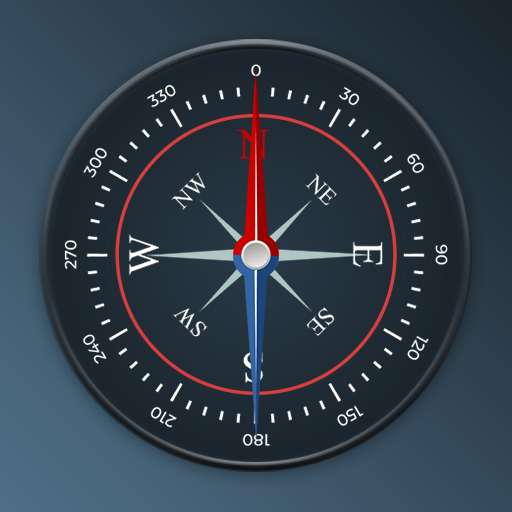 Compass App - Qibla Compass