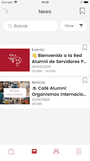 Red de Servidores Screen 3