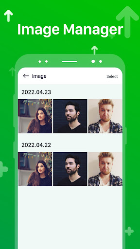 CC Manager screenshot