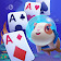 Tiny fish solitaire - Klondike icon