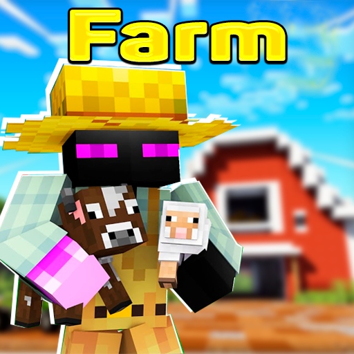 Farming Addon for Minecraft PE