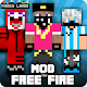 Mod FreeFire Skins For Minecraft PE Download on Windows