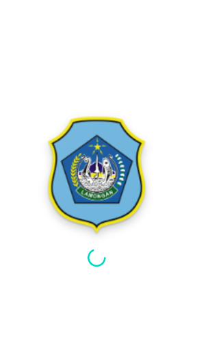 Android application Rumah Layanan Pemkab Lamongan screenshort