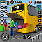 Bus Games: Real Bus Driving