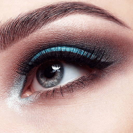 Eye Makeup Ideas logo