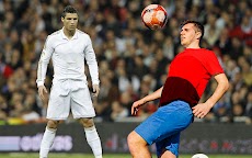Ronaldo football photo editorのおすすめ画像1