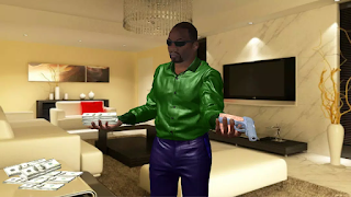 GTA 5-Gangster Theft auto Mcpe - Screenshot 2