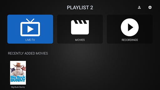 X3M Player Screen 3