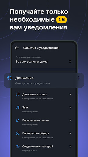 Видеонаблюдение и Умный дом Screen 3