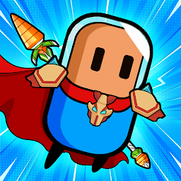 Sausage Knight : Idle RPG Mod Apk