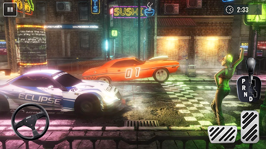Extreme Car Drag Racing 5