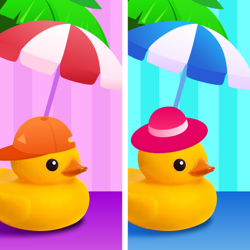 Differences: Find Differences 1.2.5 Icon