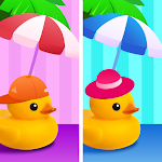 Cover Image of ダウンロード Differences: Find Differences  APK