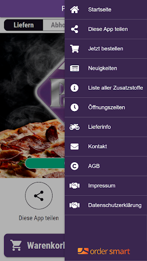 Pizza 41 Screen 3