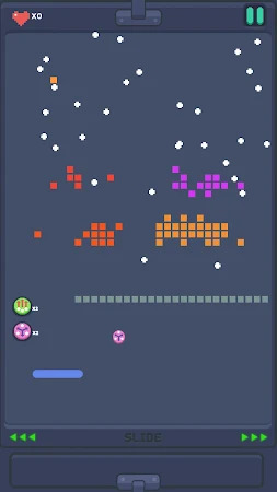 Game screenshot Pixel Crusher - Brick Breaker apk download