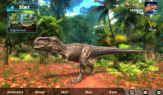 Tyrannosaurus Simulator 1.0.7 APK screenshots 13