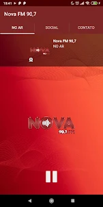 Nova FM 90,7