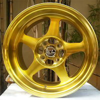Car Racing Wheel Design