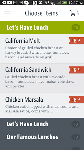 Hungry Fox North Hollywood Screen 3