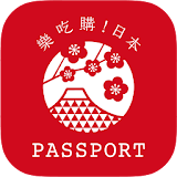 LETSGO!JAPAN PASSPORT icon
