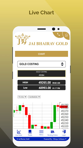 Jai Bhairav Gold Screen 3