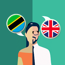 Значок приложения "Swahili-English Translator"