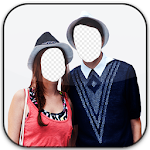 Cover Image of Download Couples Photo Montage  APK
