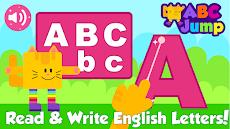 ABC Games for Kids - ABC Jumpのおすすめ画像3