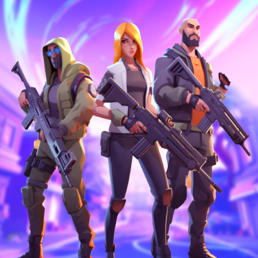 Hero Hunters APK MOD (Menu, Ammo, Dump Bot) v8.0