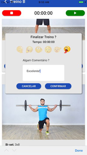 Gab Personal Screen 2