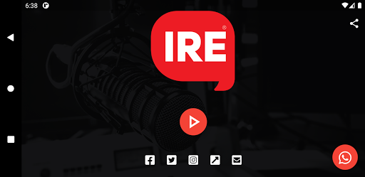 IRE Información Regional