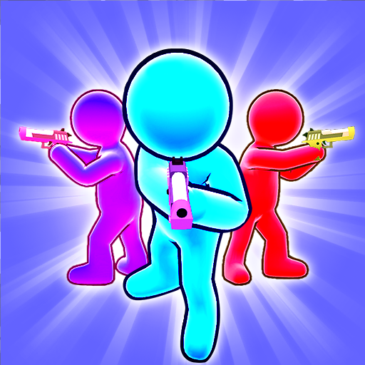Merge Squad Attack logo