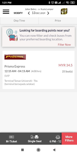 Prisma Ekspres Screen 3
