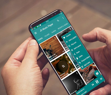 JD Music Player Folder Player [Ad-Free] 2