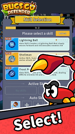 Bugs Go: Defender 2