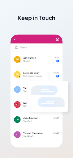 Android application Customise R Us Local Directory screenshort
