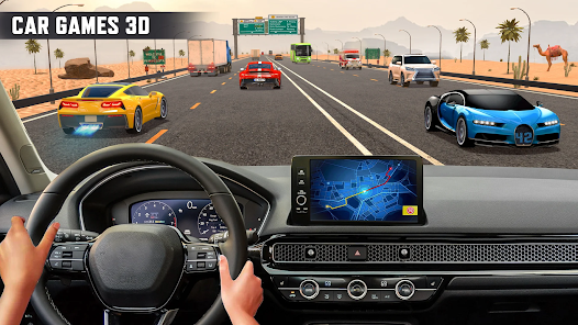Download do APK de estacionamento 3d: carro jogos para Android