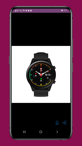 mi watch guide Screen 3