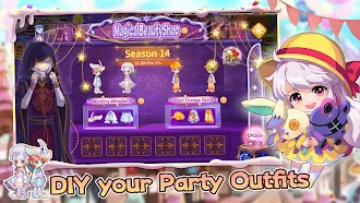 Game screenshot LaTale M: Side - Scrolling RPG apk download