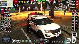 Police Car Chase Cop Car Games - Screenshot 2