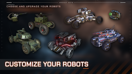 Assault Bots: Multiplayer