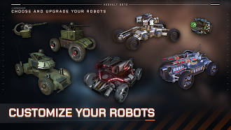 Game screenshot Assault Bots: Multiplayer hack