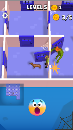 Scooby Dog : Escape Room - Screenshot 3