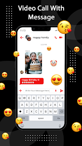 BuzzChat - Video Chat App