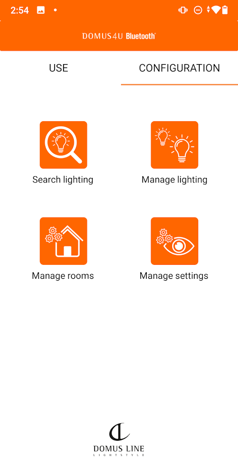 #2. DOMUS4U (Android) Bởi: MEDIASTUDIO SRL