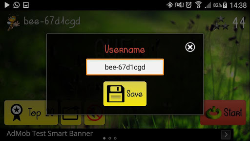 The Queen bee Screen 3